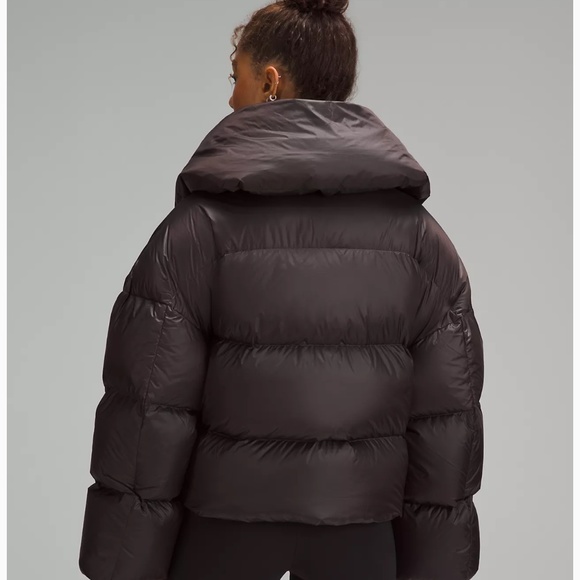LULULEMON DOWN PUFFER JACKET - Picture 3 of 4